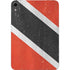 Trinidad and Tobagao Flag Distressed Apple iPad Mini Skin