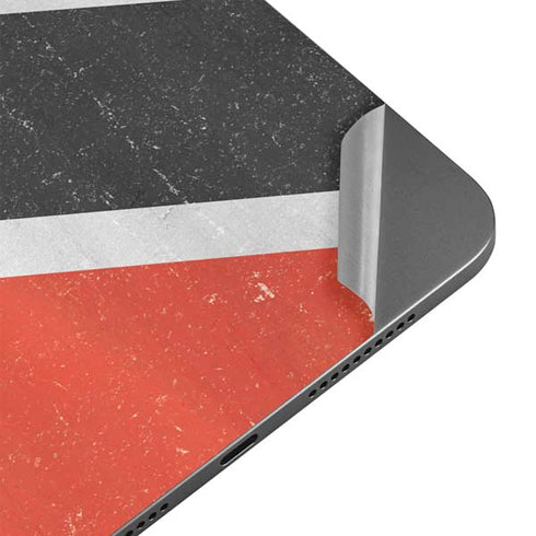 Trinidad and Tobagao Flag Distressed Apple iPad Mini Skin