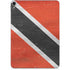 Trinidad and Tobagao Flag Distressed Apple iPad Pro Skin