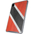 Trinidad and Tobagao Flag Distressed iPad Cases