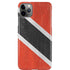 Trinidad and Tobagao Flag Distressed iPhone Cases