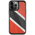 Trinidad and Tobagao Flag Distressed iPhone Cases