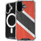 Trinidad and Tobagao Flag Distressed iPhone 16 MagSafe Case