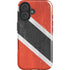 Trinidad and Tobagao Flag Distressed iPhone 16 Magsafe Impact Case