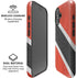 Trinidad and Tobagao Flag Distressed iPhone 16 Magsafe Impact Case