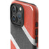 Trinidad and Tobagao Flag Distressed iPhone 16 Pro Impact Case
