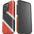 Trinidad and Tobagao Flag Distressed iPhone 16 Pro Impact Case