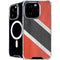 Trinidad and Tobagao Flag Distressed iPhone 16 Pro Max MagSafe Case