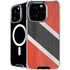 Trinidad and Tobagao Flag Distressed iPhone 16 Pro Max MagSafe Case