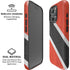 Trinidad and Tobagao Flag Distressed iPhone 16 Pro Max Magsafe Impact Case
