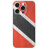 Trinidad and Tobagao Flag Distressed iPhone 16 Pro Skin