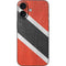 Trinidad and Tobagao Flag Distressed iPhone 16 Skin