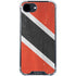 Trinidad and Tobagao Flag Distressed iPhone 16e Clear Case
