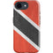 Trinidad and Tobagao Flag Distressed iPhone 16e Impact Case