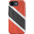 Trinidad and Tobagao Flag Distressed iPhone 16e Impact Case