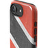 Trinidad and Tobagao Flag Distressed iPhone 16e Impact Case