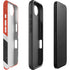 Trinidad and Tobagao Flag Distressed iPhone 16e Impact Case