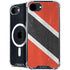 Trinidad and Tobagao Flag Distressed iPhone 16e MagSafe Case