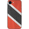 Trinidad and Tobagao Flag Distressed iPhone 16e Skin