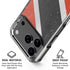 Trinidad and Tobagao Flag Distressed iPhone 18 Pro Clear Case