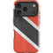 Trinidad and Tobagao Flag Distressed iPhone 18 Pro Impact Case