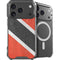 Trinidad and Tobagao Flag Distressed iPhone 18 Pro Max MagSafe Case