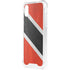 Trinidad and Tobagao Flag Distressed iPhone XS Clear Case