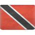 Trinidad and Tobagao Flag Distressed Apple MacBook Air Skin