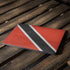 Trinidad and Tobagao Flag Distressed Apple MacBook Air Skin