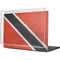 Trinidad and Tobagao Flag Distressed MacBook Cases