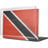 Trinidad and Tobagao Flag Distressed MacBook Cases