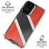 Trinidad and Tobagao Flag Distressed Moto G Power 5G (2024) Clear Case