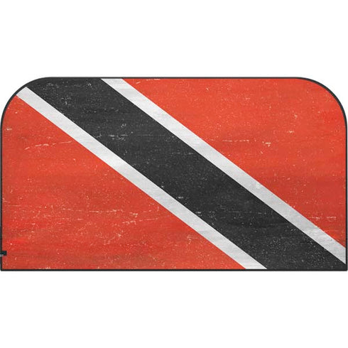 Trinidad and Tobagao Flag Distressed Nintendo Switch 2 (2025) with Joy-Con Skin