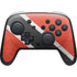 Trinidad and Tobagao Flag Distressed Nintendo Switch 2 (2025) Pro Controller Skin