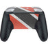 Trinidad and Tobagao Flag Distressed Nintendo Switch 2 (2025) Pro Controller Skin