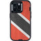 Trinidad and Tobagao Flag Distressed Otterbox Defender iPhone Skin