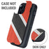 Trinidad and Tobagao Flag Distressed Otterbox Defender iPhone Skin