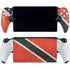 Trinidad and Tobagao Flag Distressed PlayStation PS5 Skins