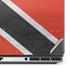 Trinidad and Tobagao Flag Distressed Dell Precision Skin