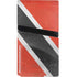 Trinidad and Tobagao Flag Distressed PS5 Pro Disk Console Skin