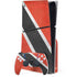 Trinidad and Tobagao Flag Distressed PlayStation PS5 Skins