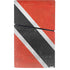 Trinidad and Tobagao Flag Distressed PS5 Slim Digital Edition Console Skin