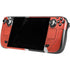 Trinidad and Tobagao Flag Distressed Steam Deck Handheld Gaming Computer OLED Skin