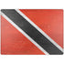 Trinidad and Tobagao Flag Distressed Surface Laptop 7 13.8in Skin