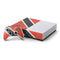 Trinidad and Tobagao Flag Distressed Xbox One S Console and Controller Bundle Skin