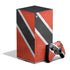 Trinidad and Tobagao Flag Distressed XBox Series X Digital Edition Bundle Skin