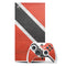 Trinidad and Tobagao Flag Distressed Xbox Series X Skins