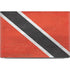 Trinidad and Tobagao Flag Distressed Dell XPS Skin