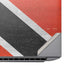 Trinidad and Tobagao Flag Distressed HP ZBook Fury 16 G10 Skin