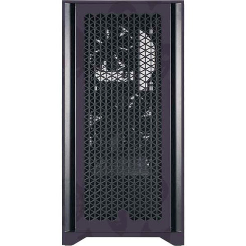 Disney The Nightmare Before Christmas Trio of Terror Corsair 4000D Tempered Glass Mid-Tower ATX Case Skin